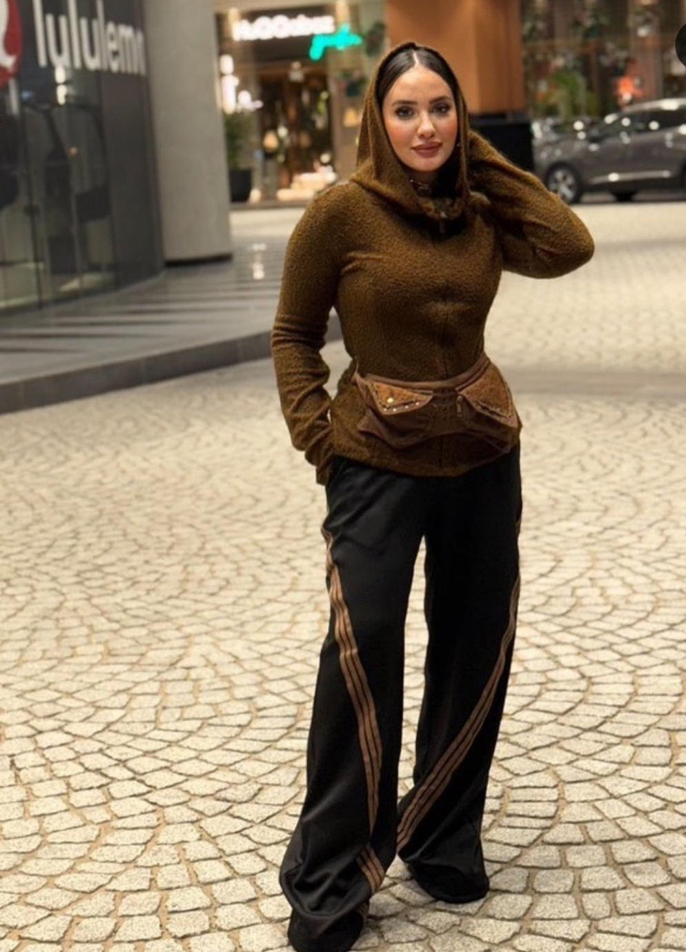 Winter spada jacket