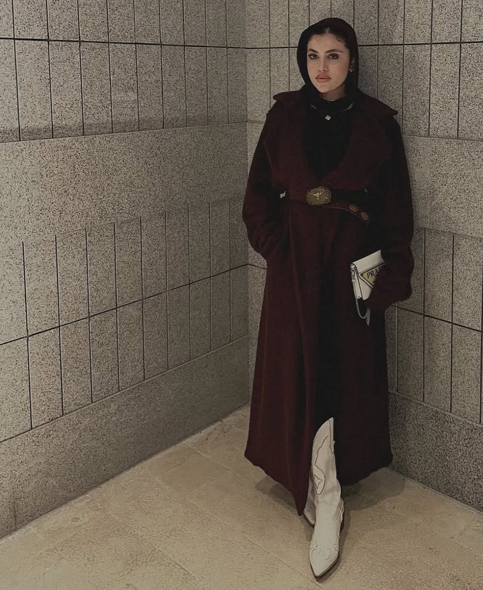 Spada coat