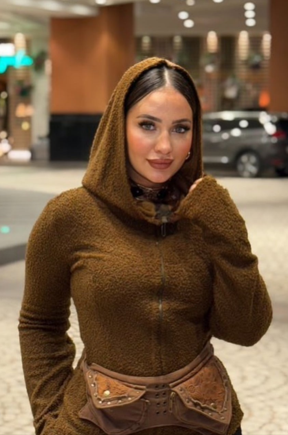 Winter spada jacket