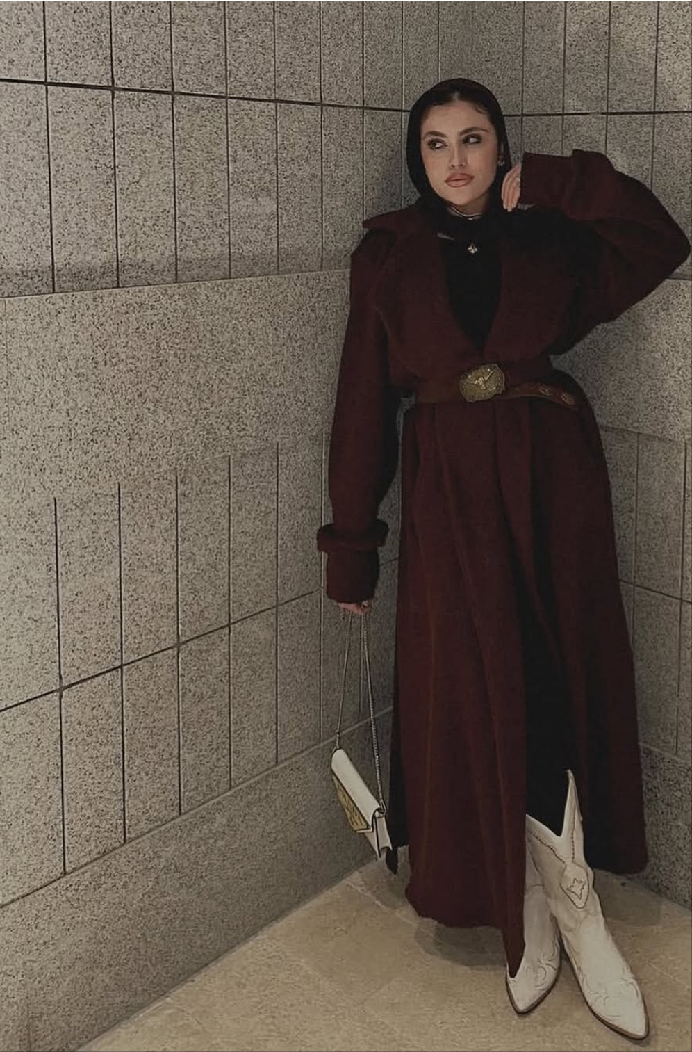 Spada coat