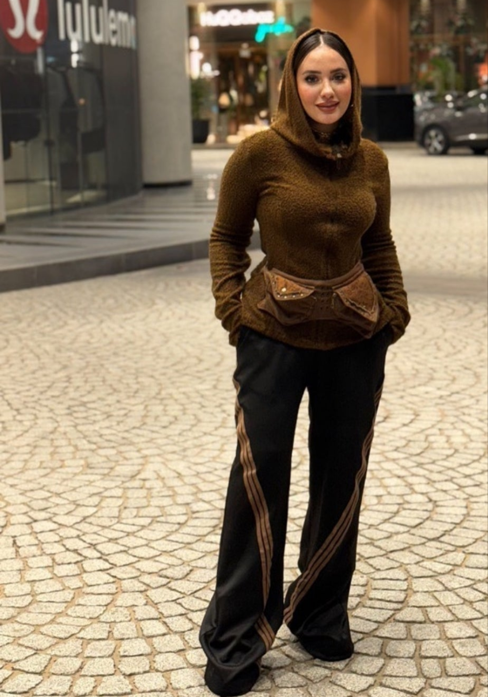 Winter spada jacket