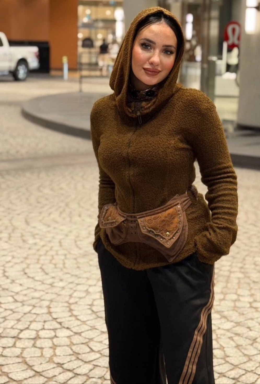 Winter spada jacket