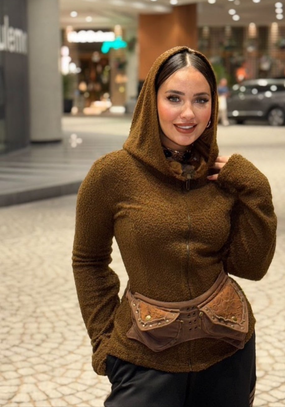 Winter spada jacket