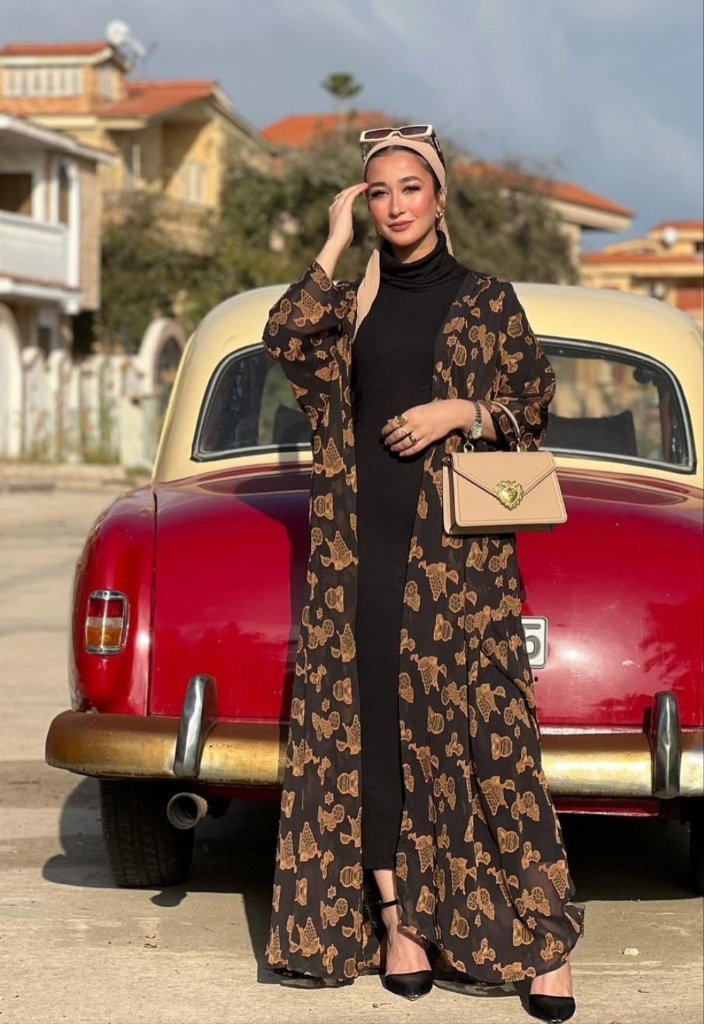 Chefon kaftan