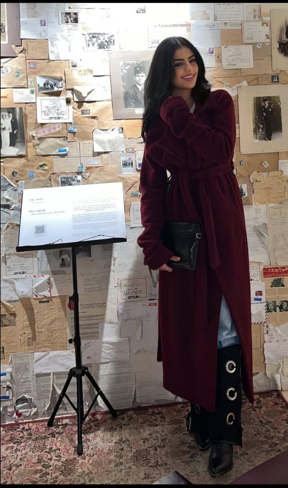 Spada coat
