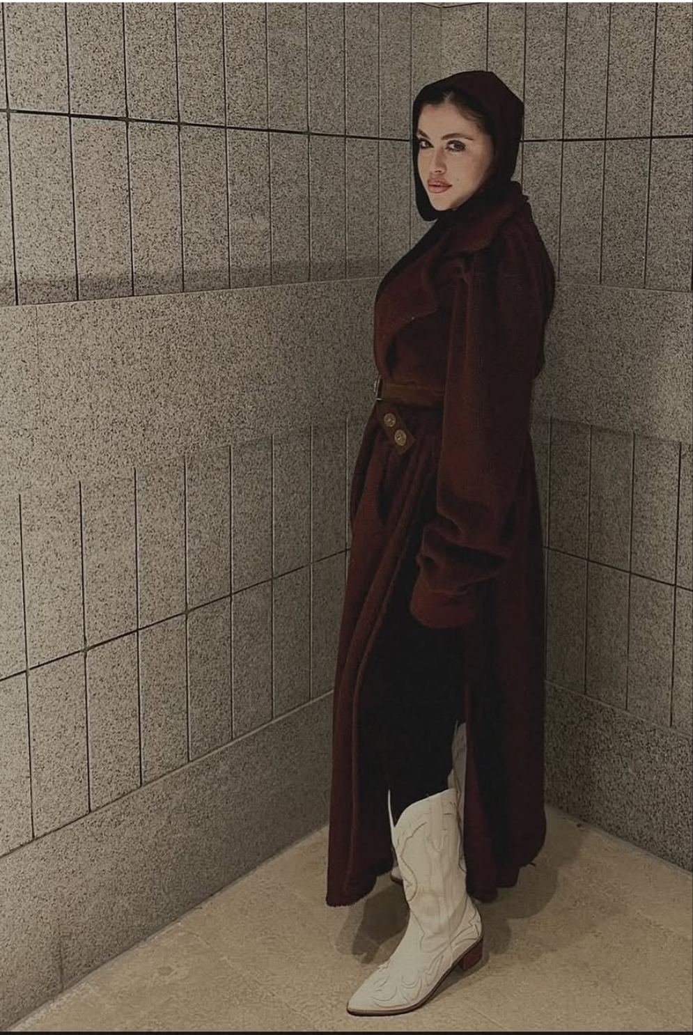 Spada coat