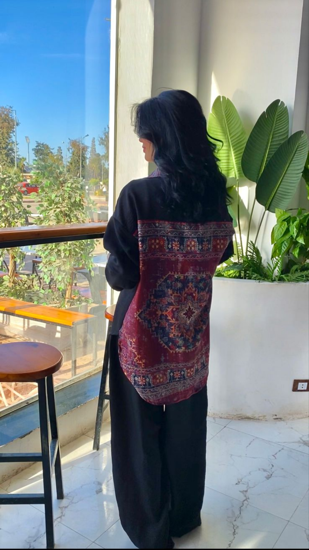 Torath blouse