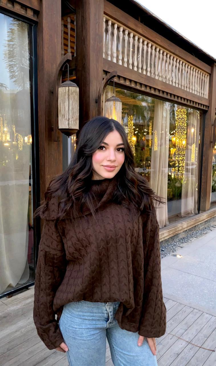 Nowness Pullover