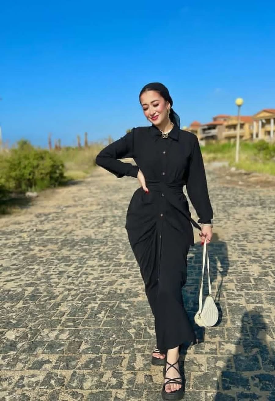 Folda summer dress