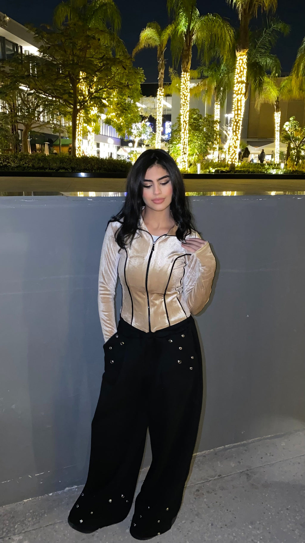 Opal Spada's Pants