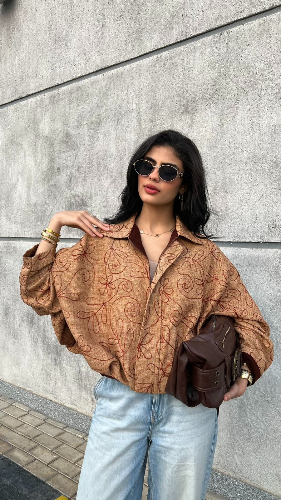 Ophelia Padded Jacket