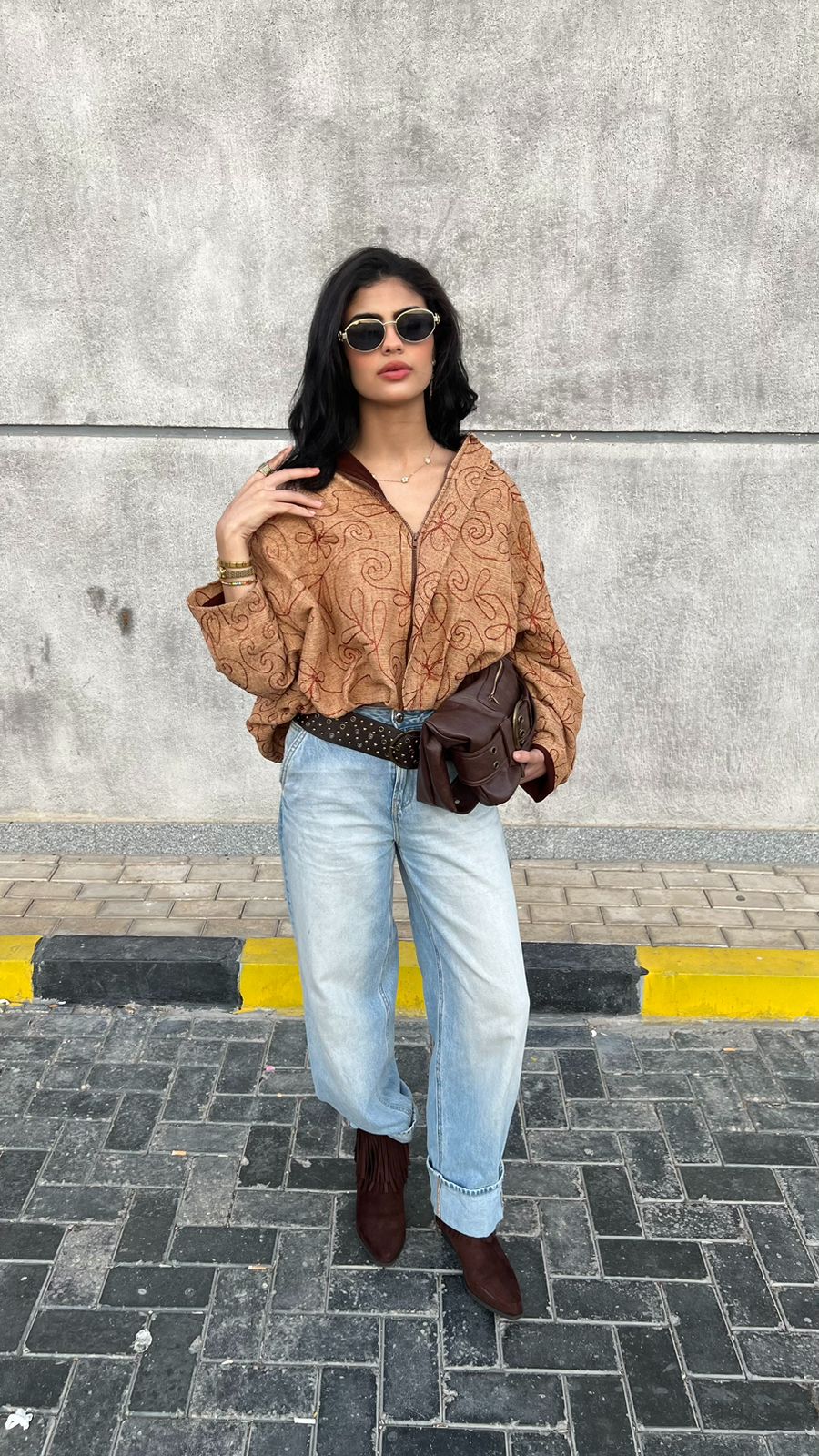 Ophelia Padded Jacket