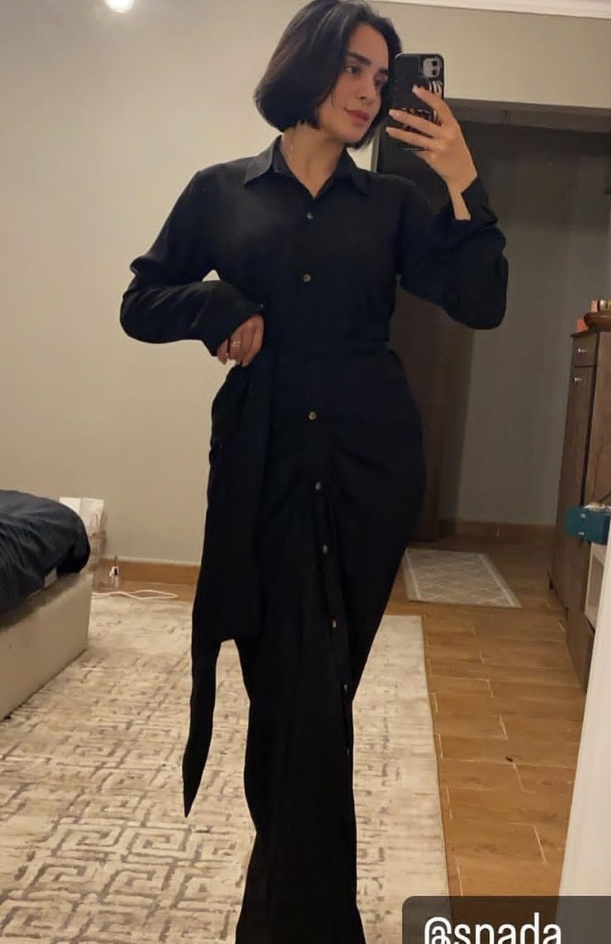 Folda summer dress