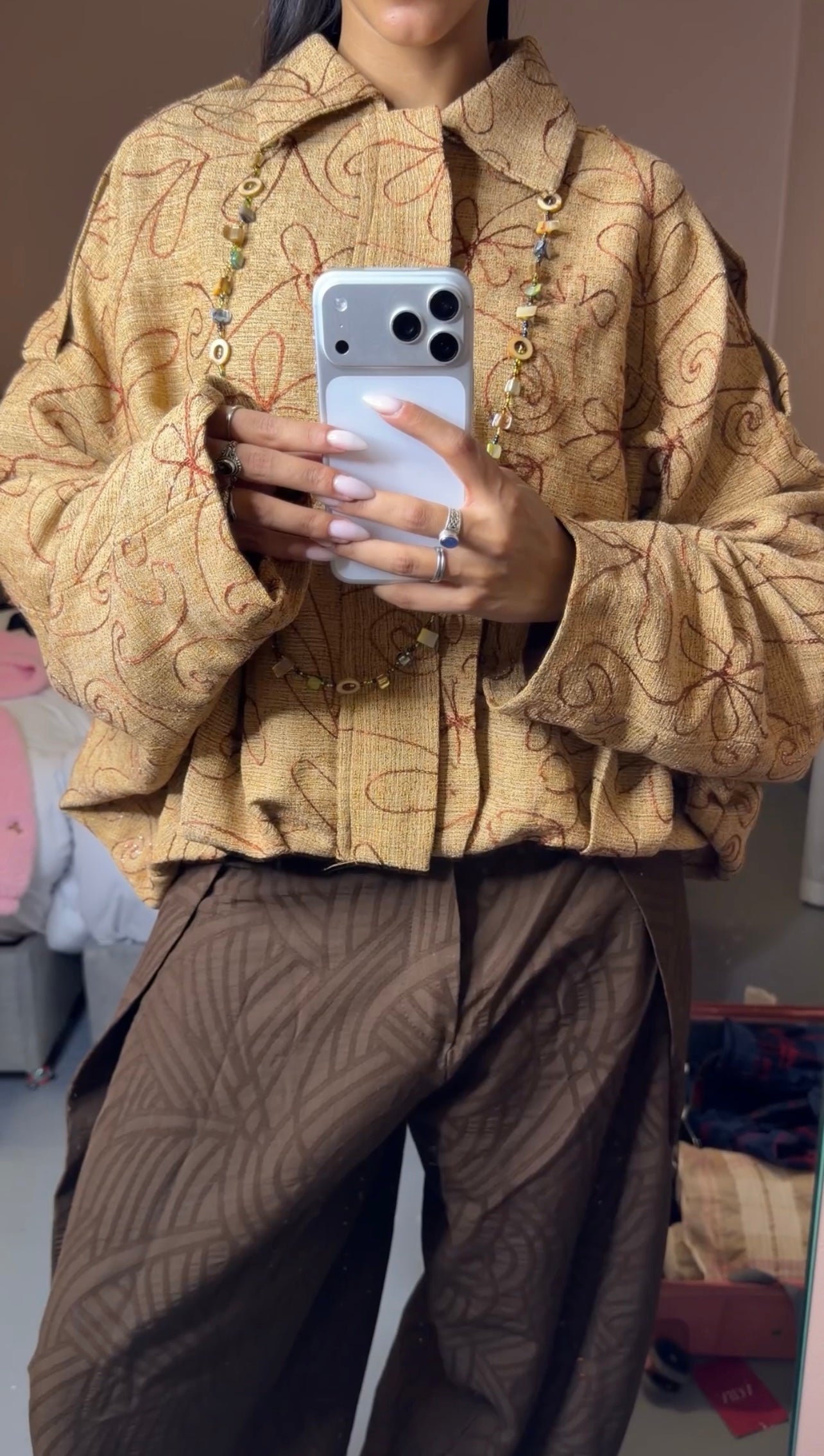 Ophelia Padded Jacket