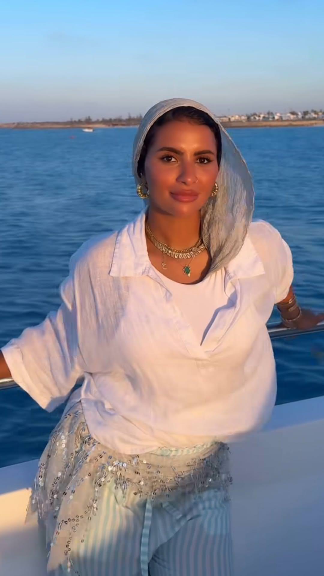 Ocean pants