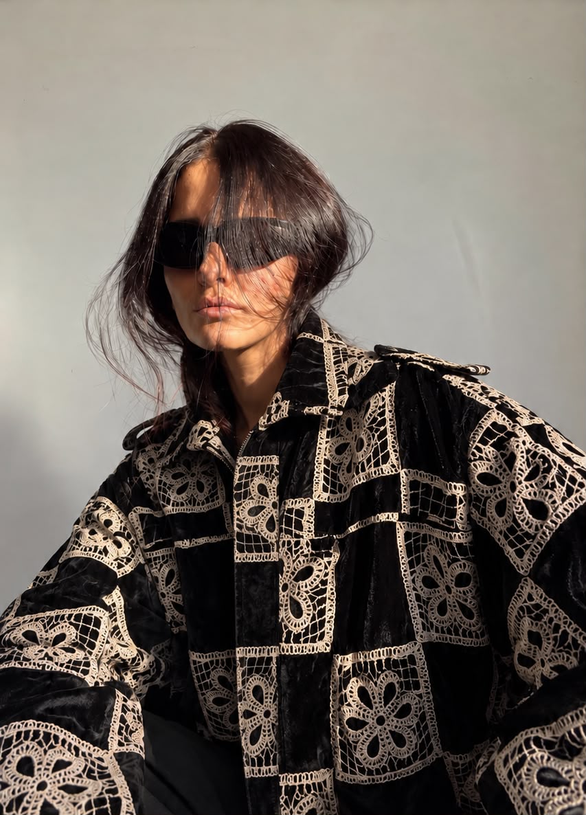 The Statement Jacket