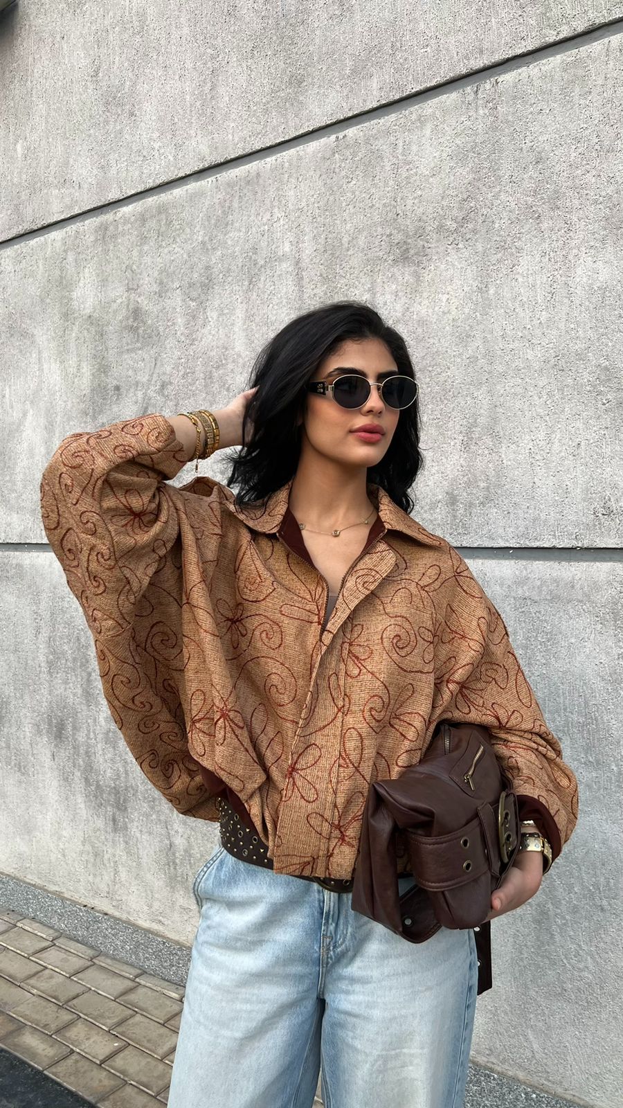 Ophelia Padded Jacket