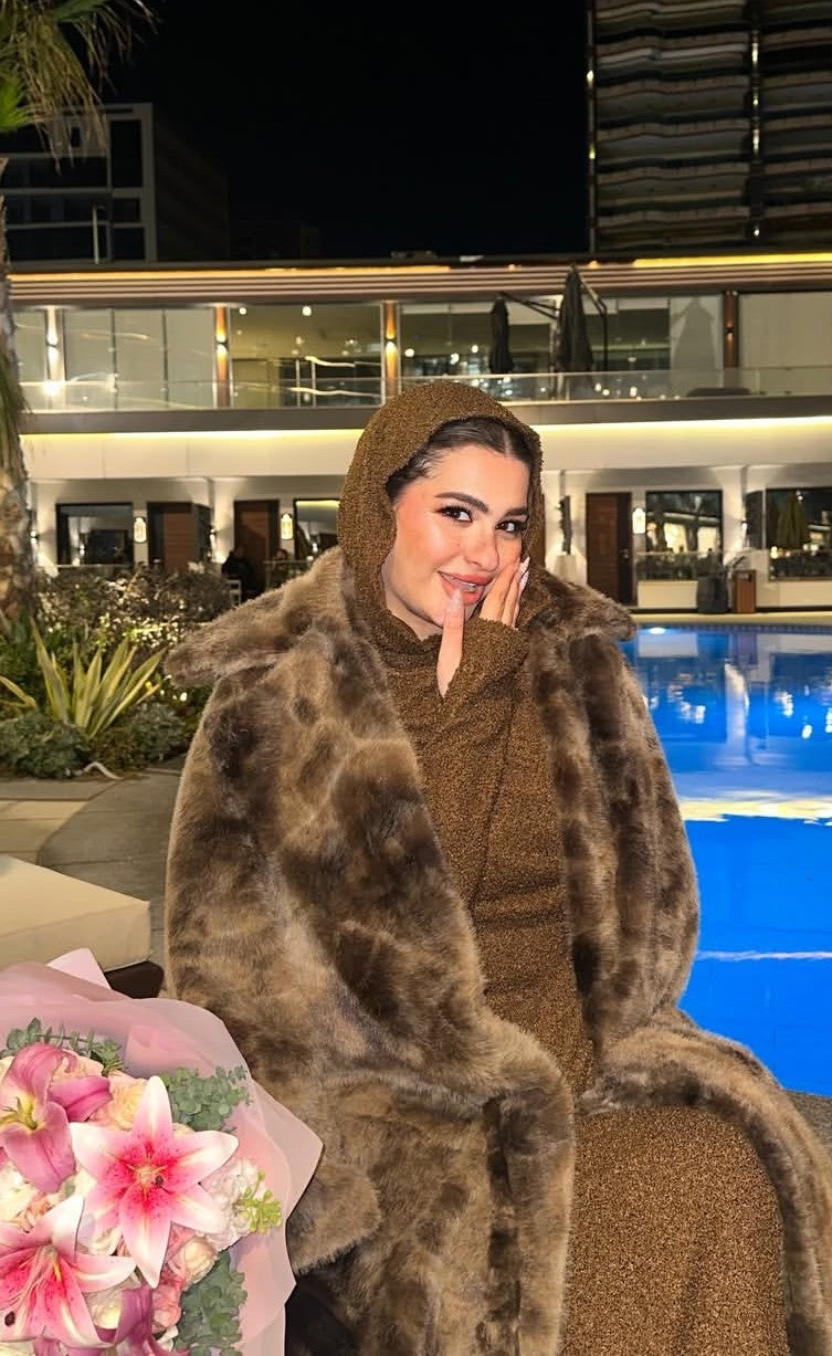 Winter dress