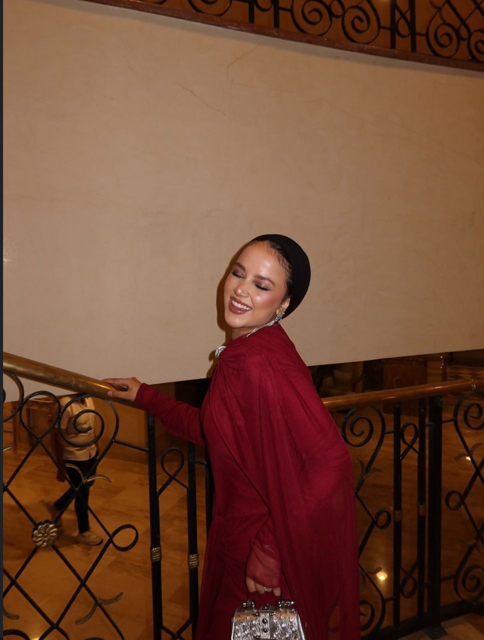 Veloura dress