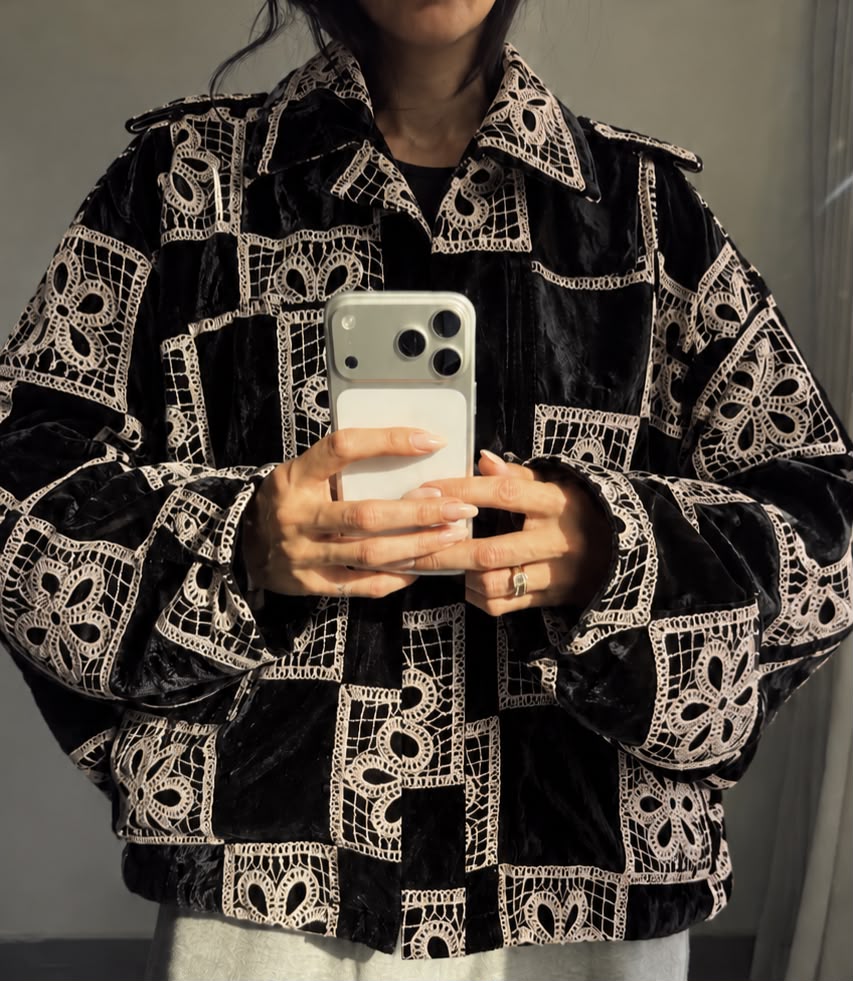The Statement Jacket