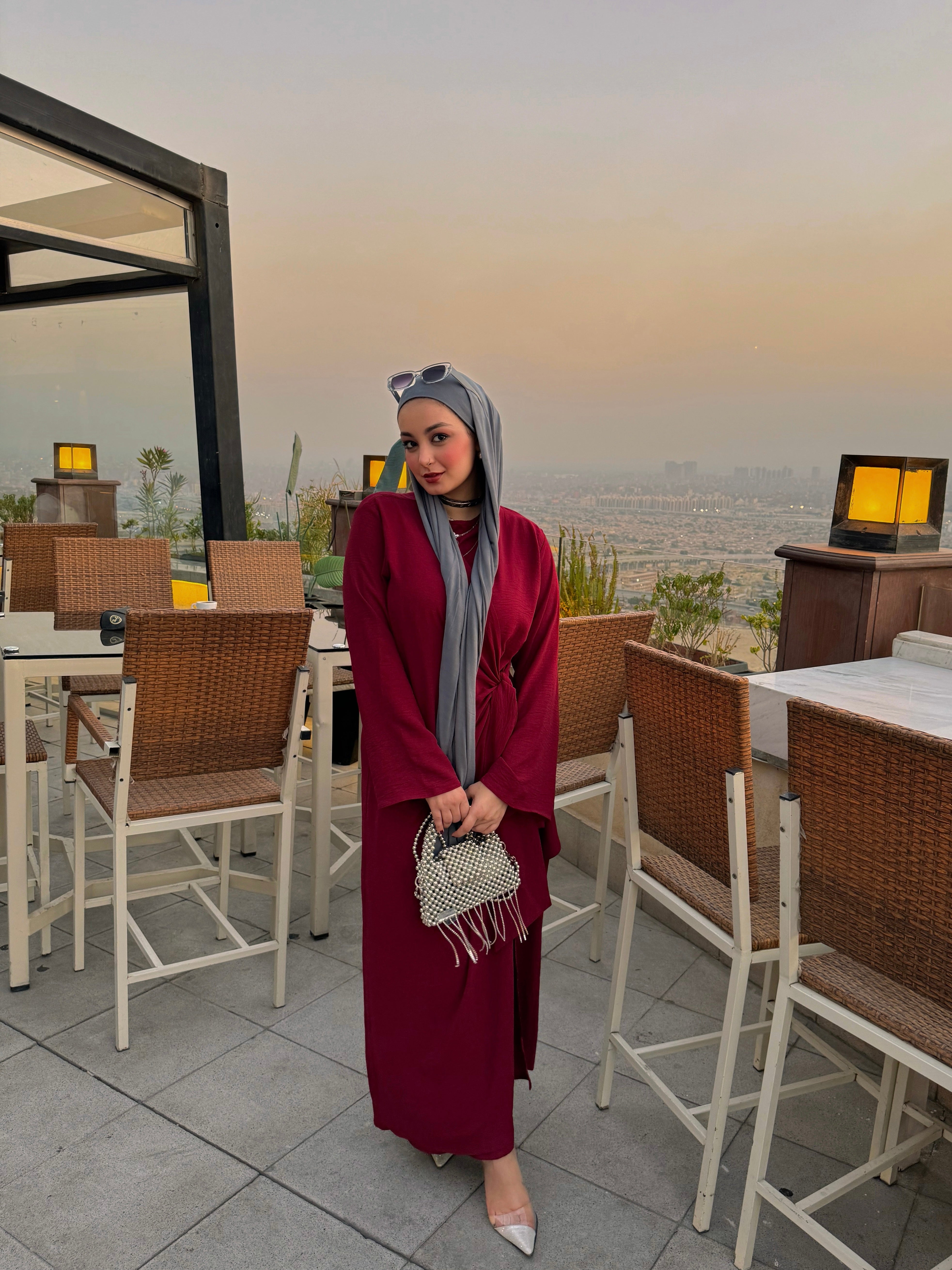 Maimuna dress