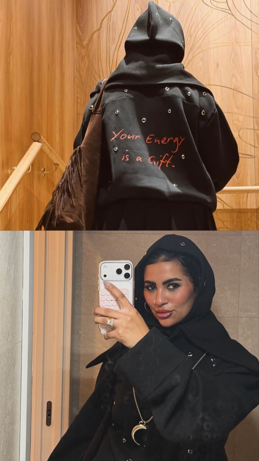 Energy Is a Gift Jacket
