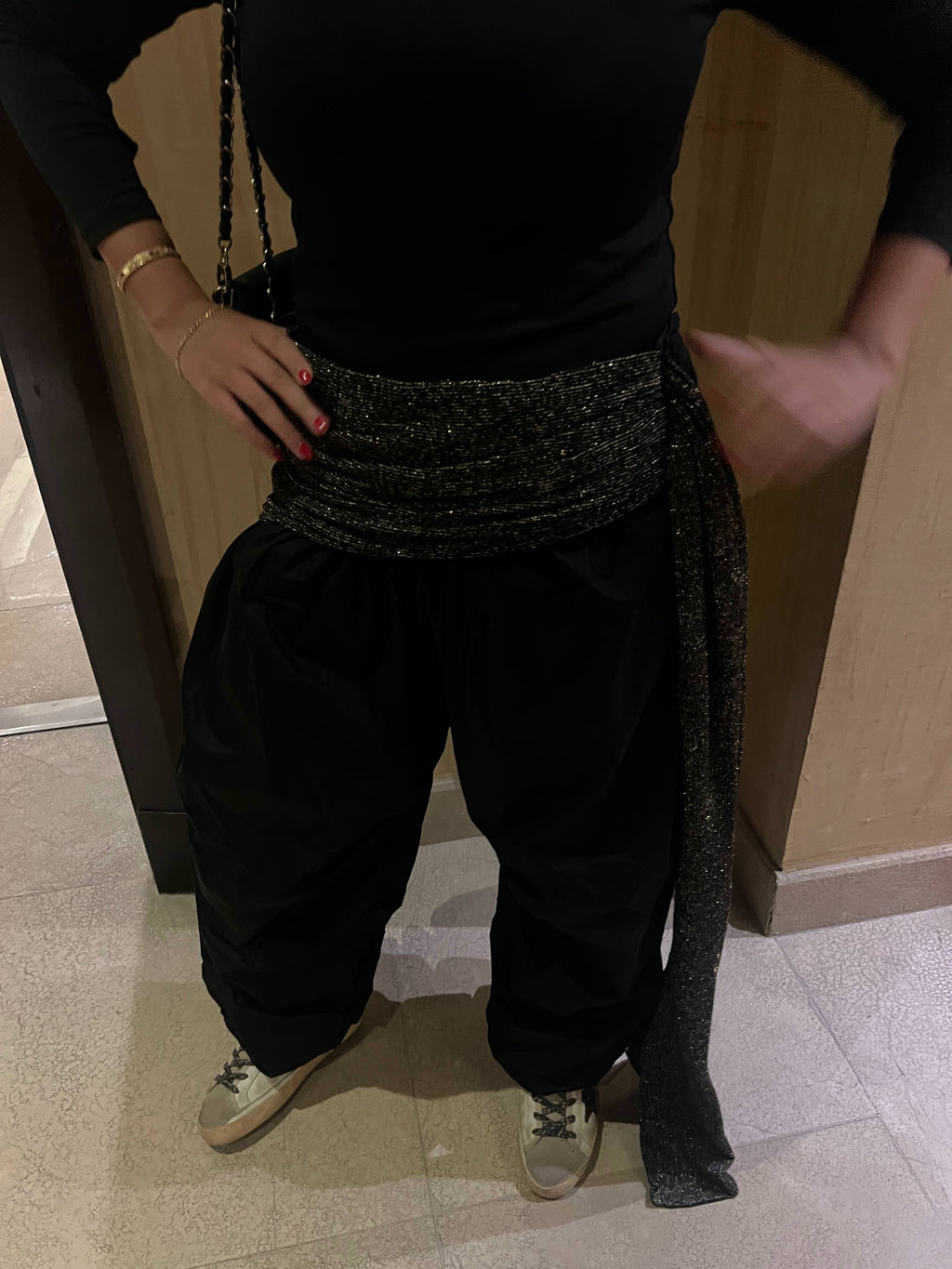 Sparkline Pants