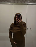Winter dress
