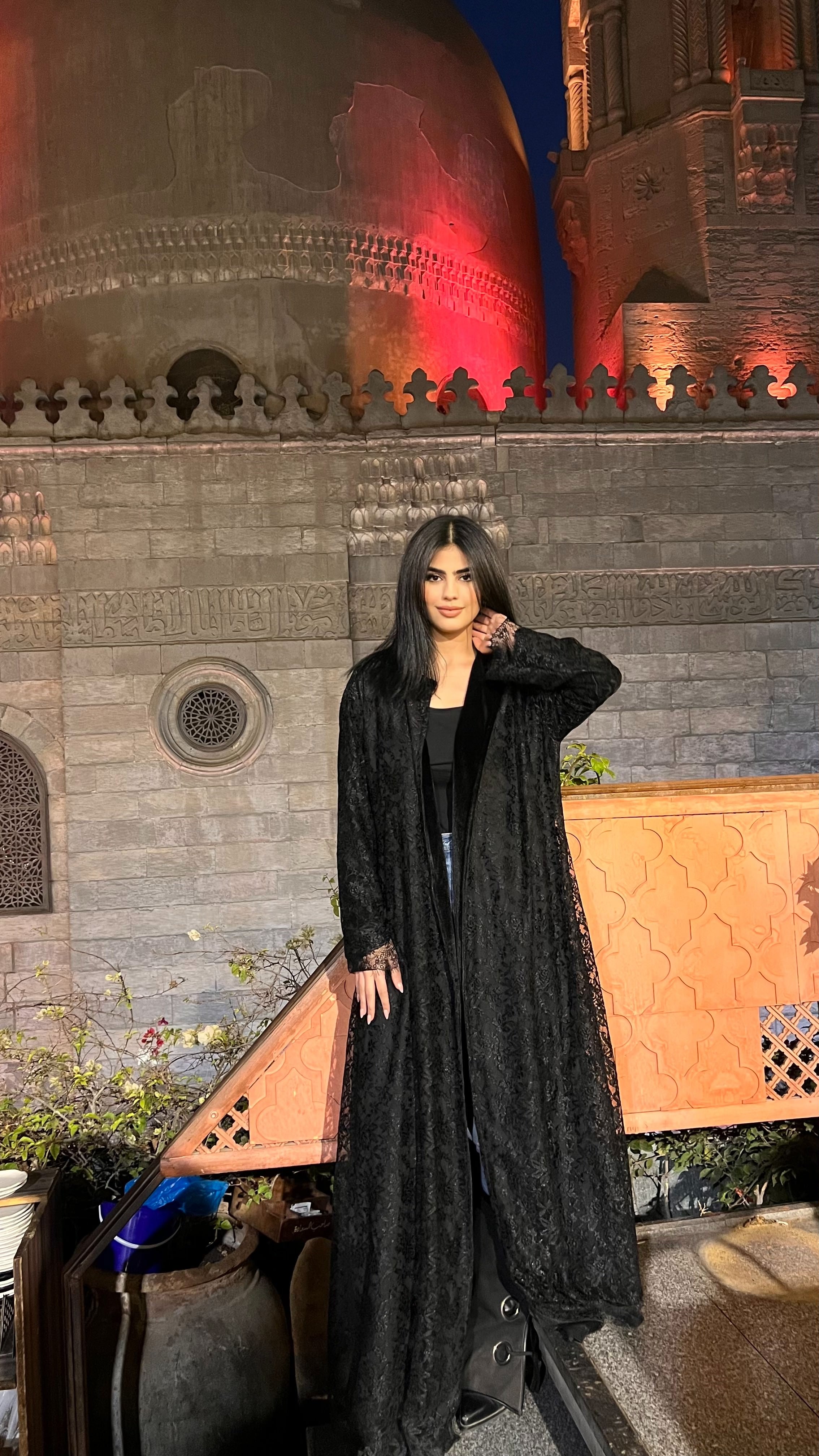 Kaftan قَمَر