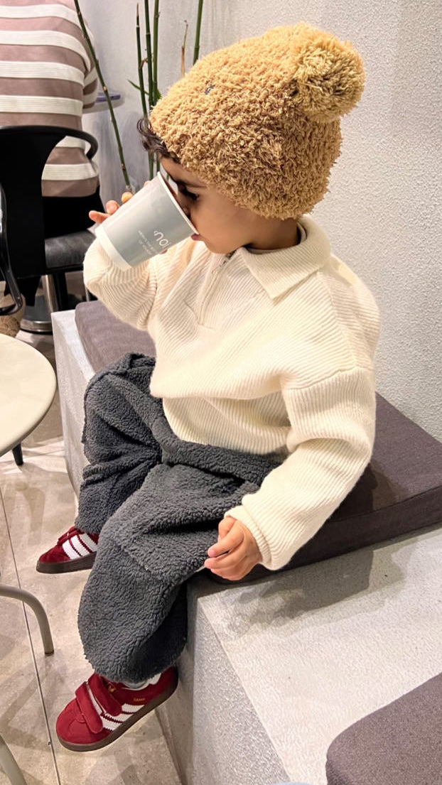 Tiny cozy pants