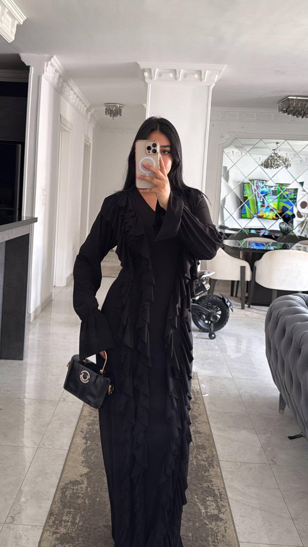 Wateen dress