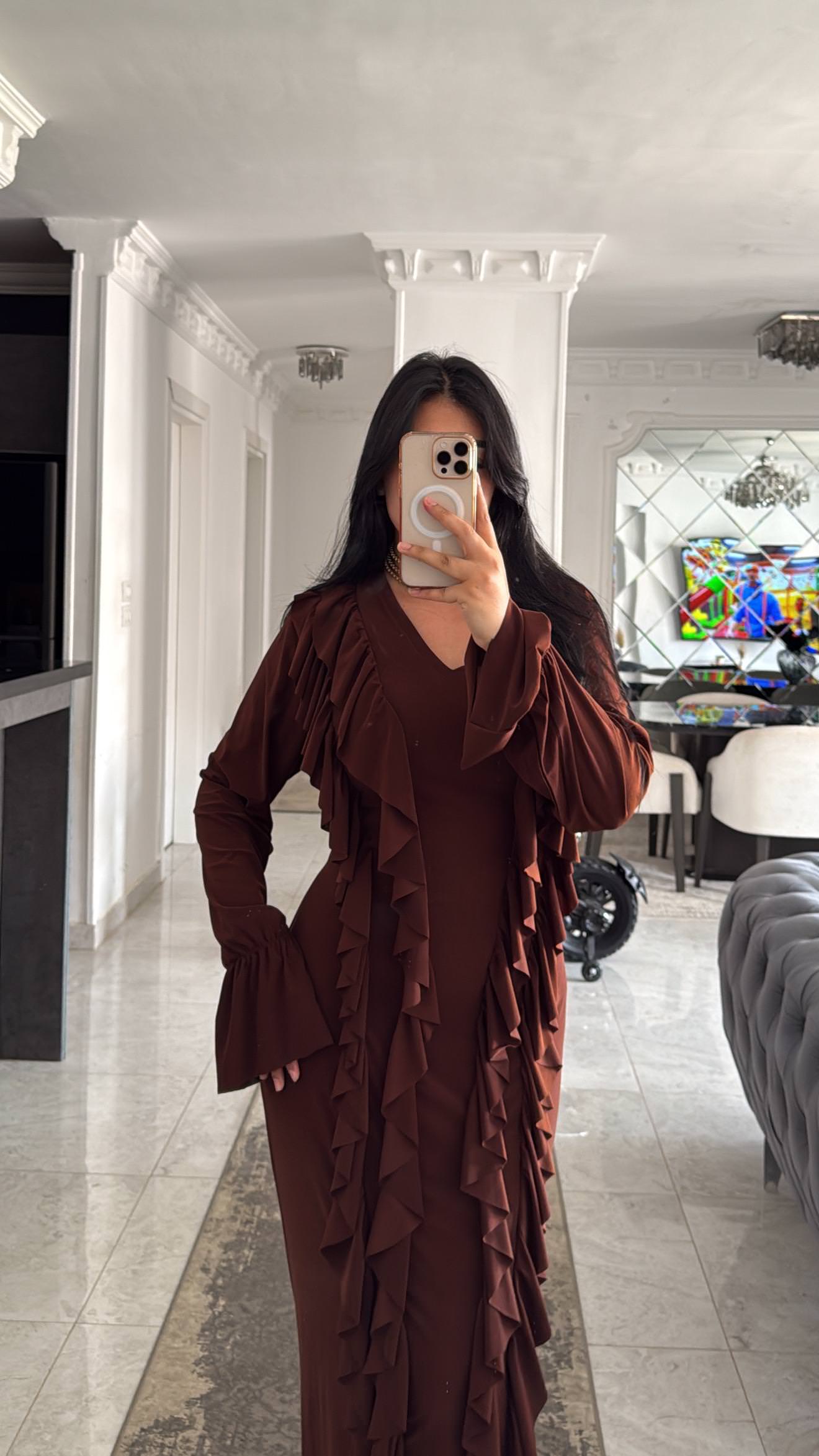 Wateen dress