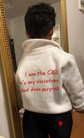 Little CEO Hoodie