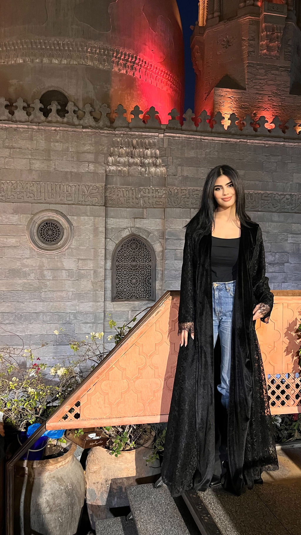 Kaftan قَمَر