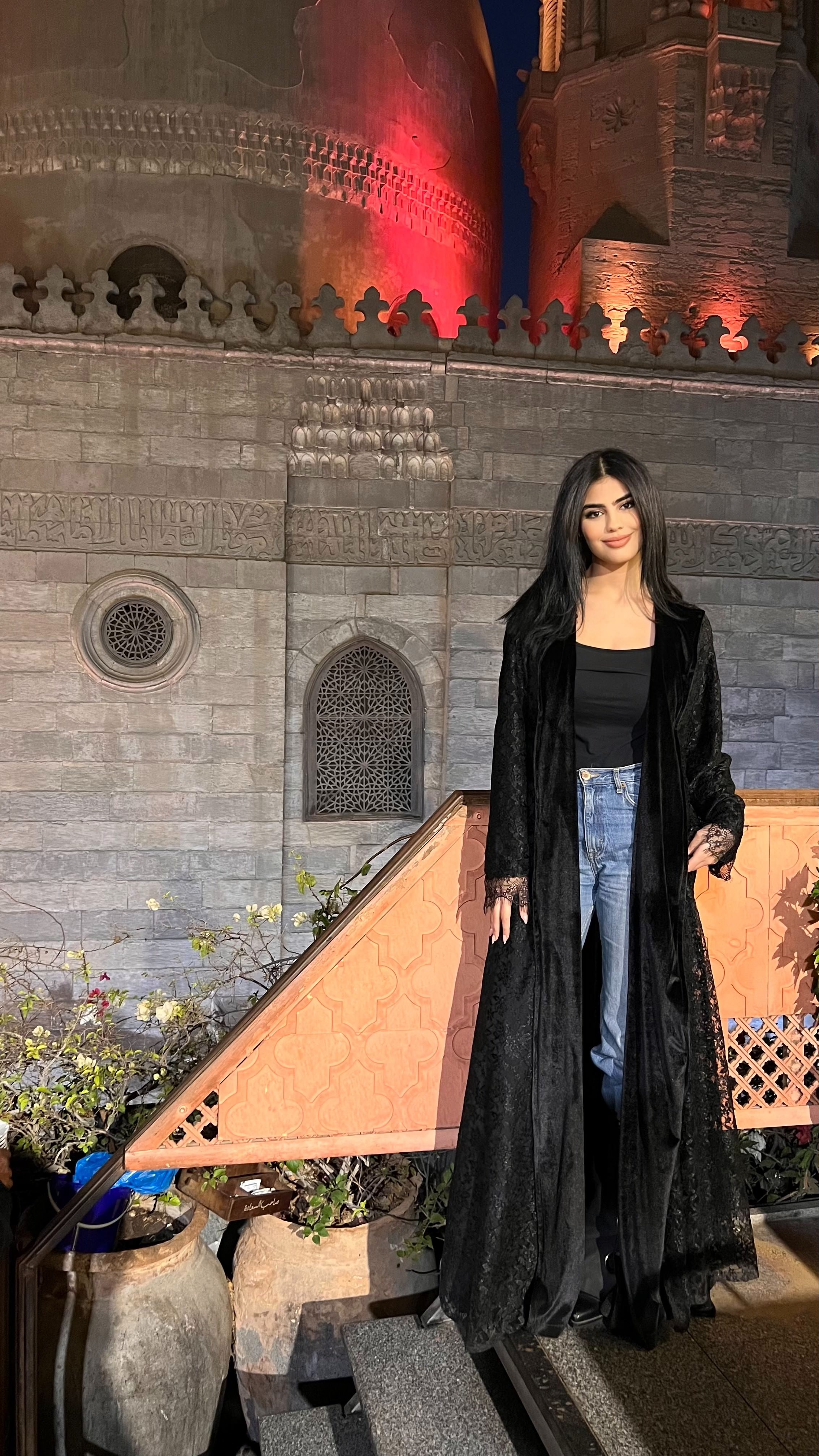 Kaftan قَمَر