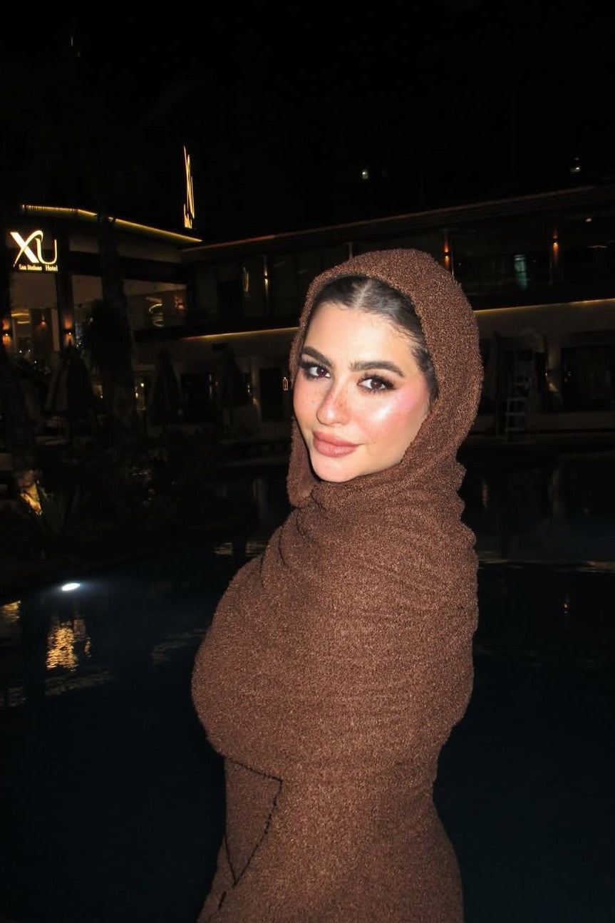 Winter dress