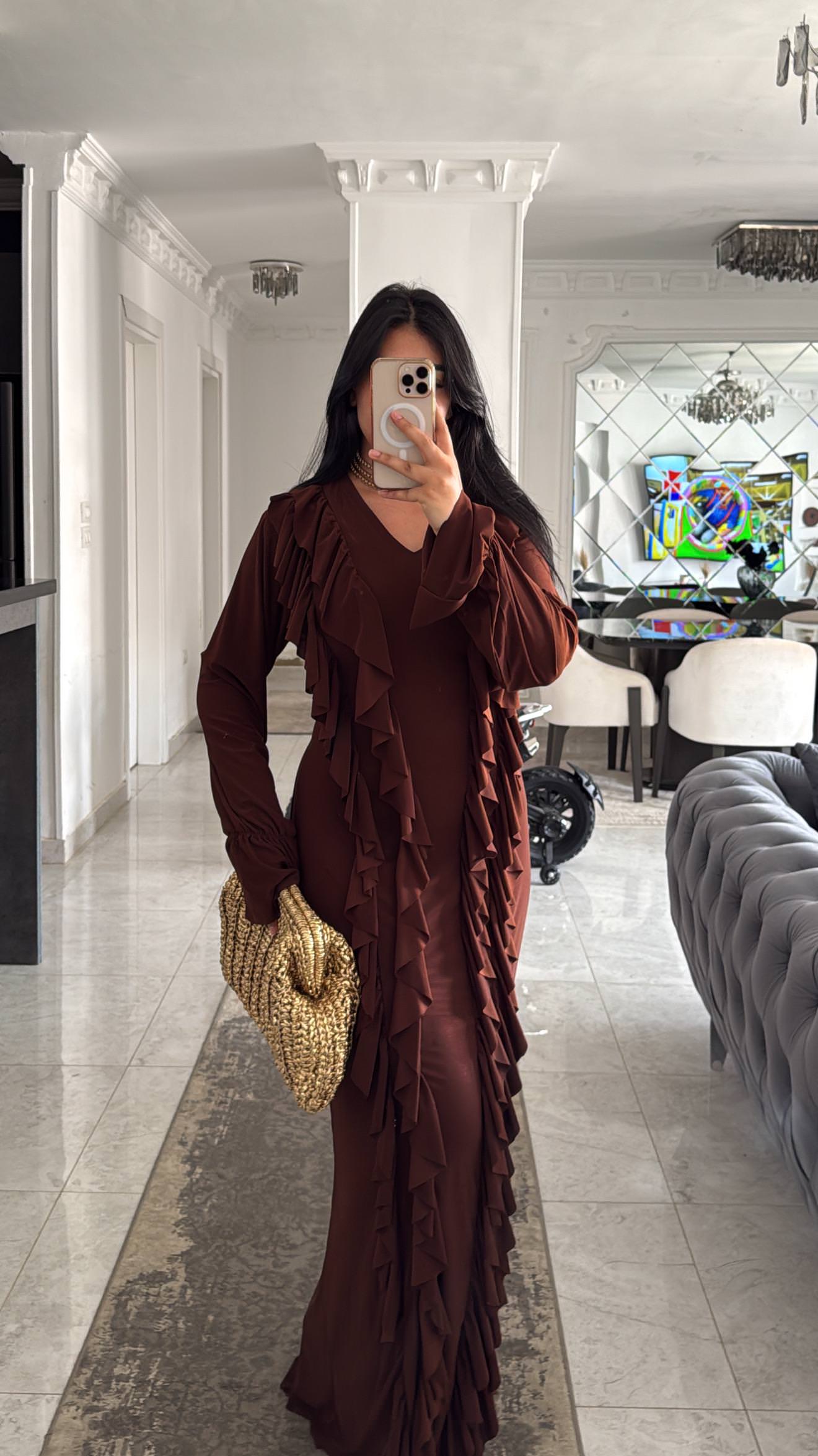 Wateen dress