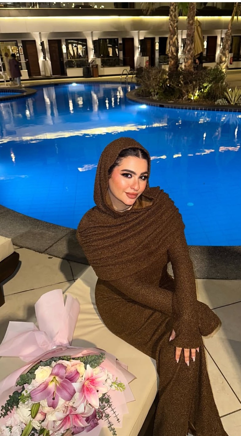 Winter dress
