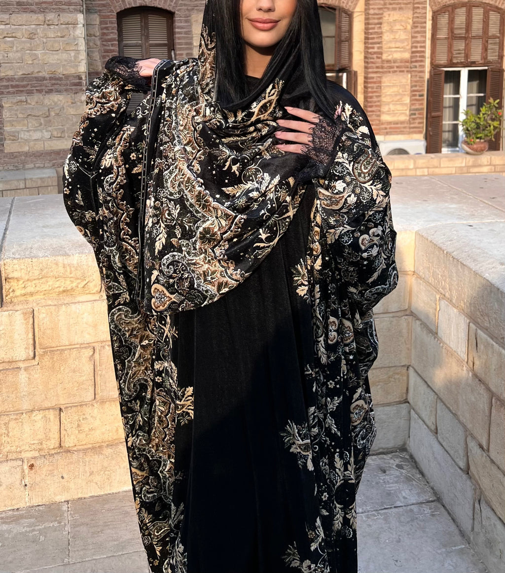 Rawnaq kaftan