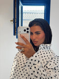 Simple Lace balaclava
