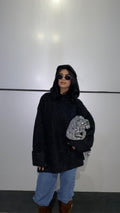 Glamour hoodie