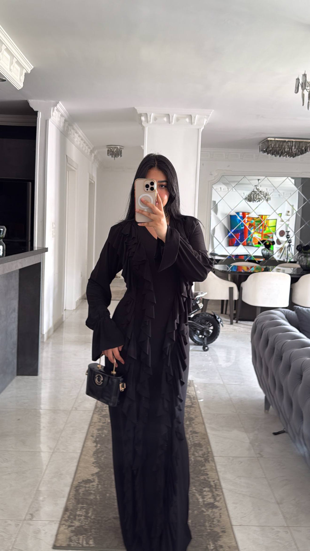 Wateen dress