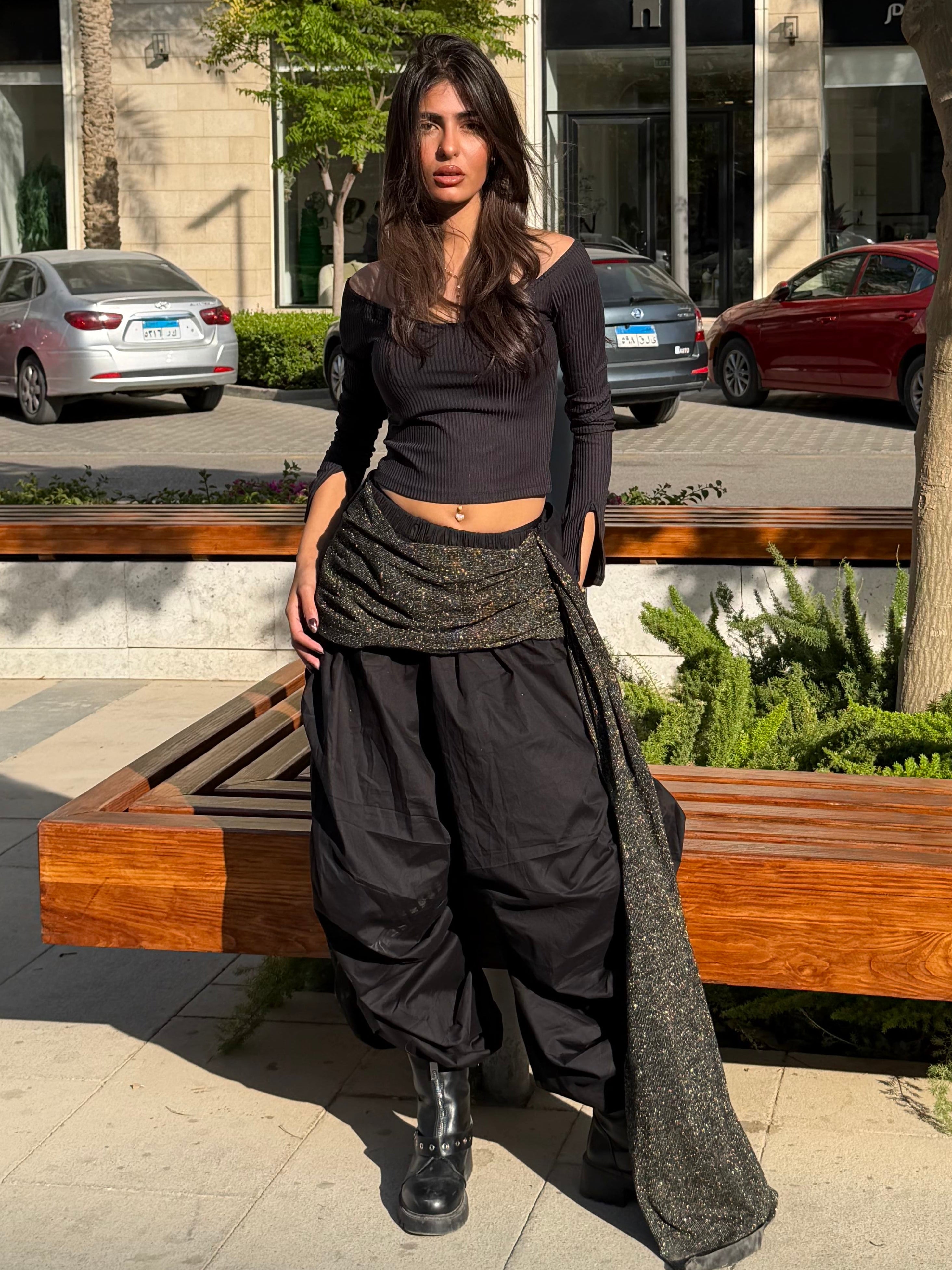 Sparkline Pants