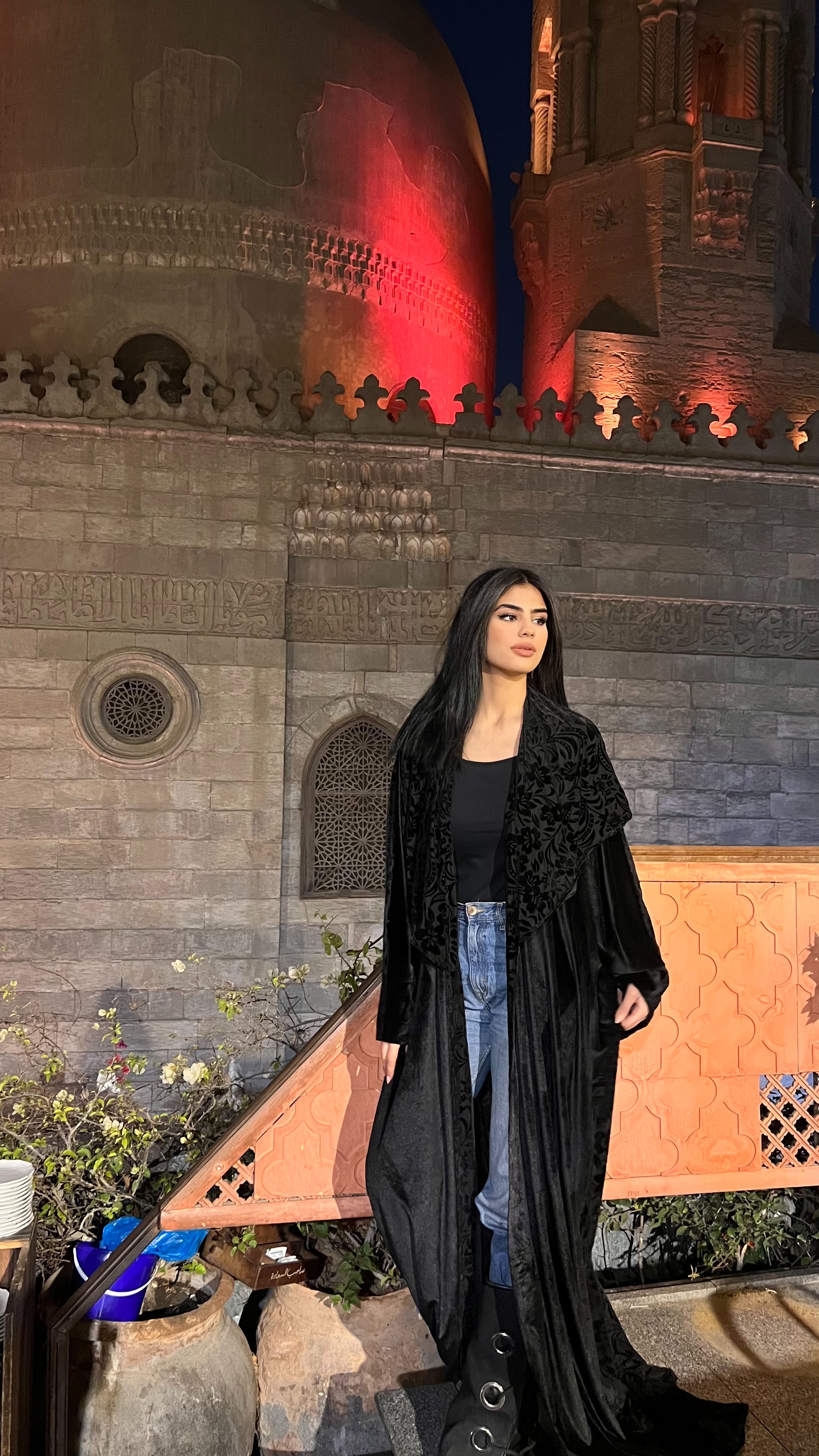 Kaftan غَالِيَة