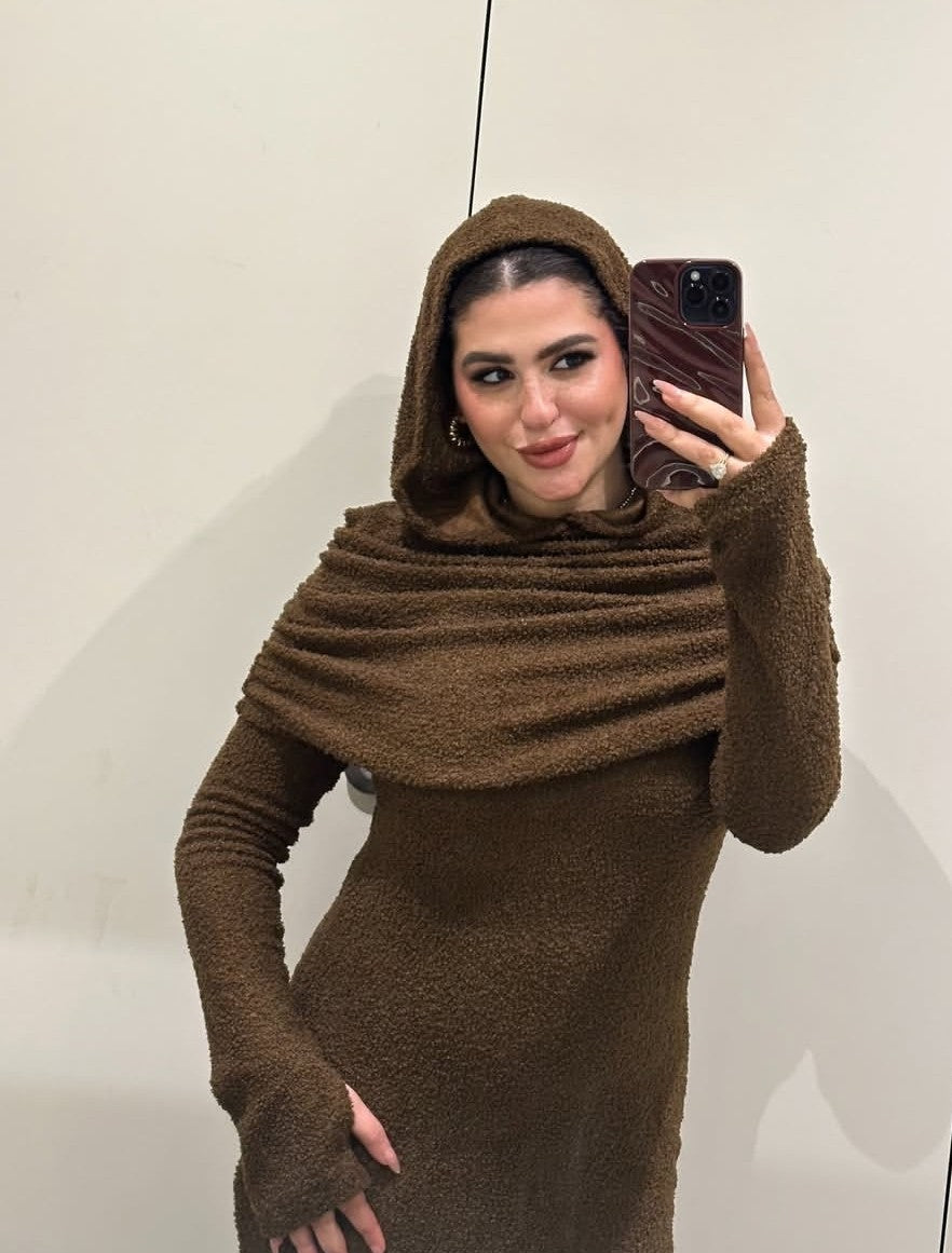 Winter dress