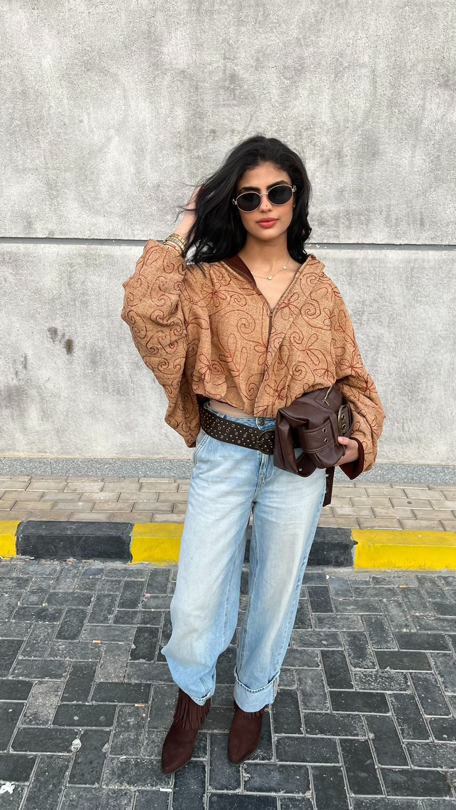 Ophelia Padded Jacket