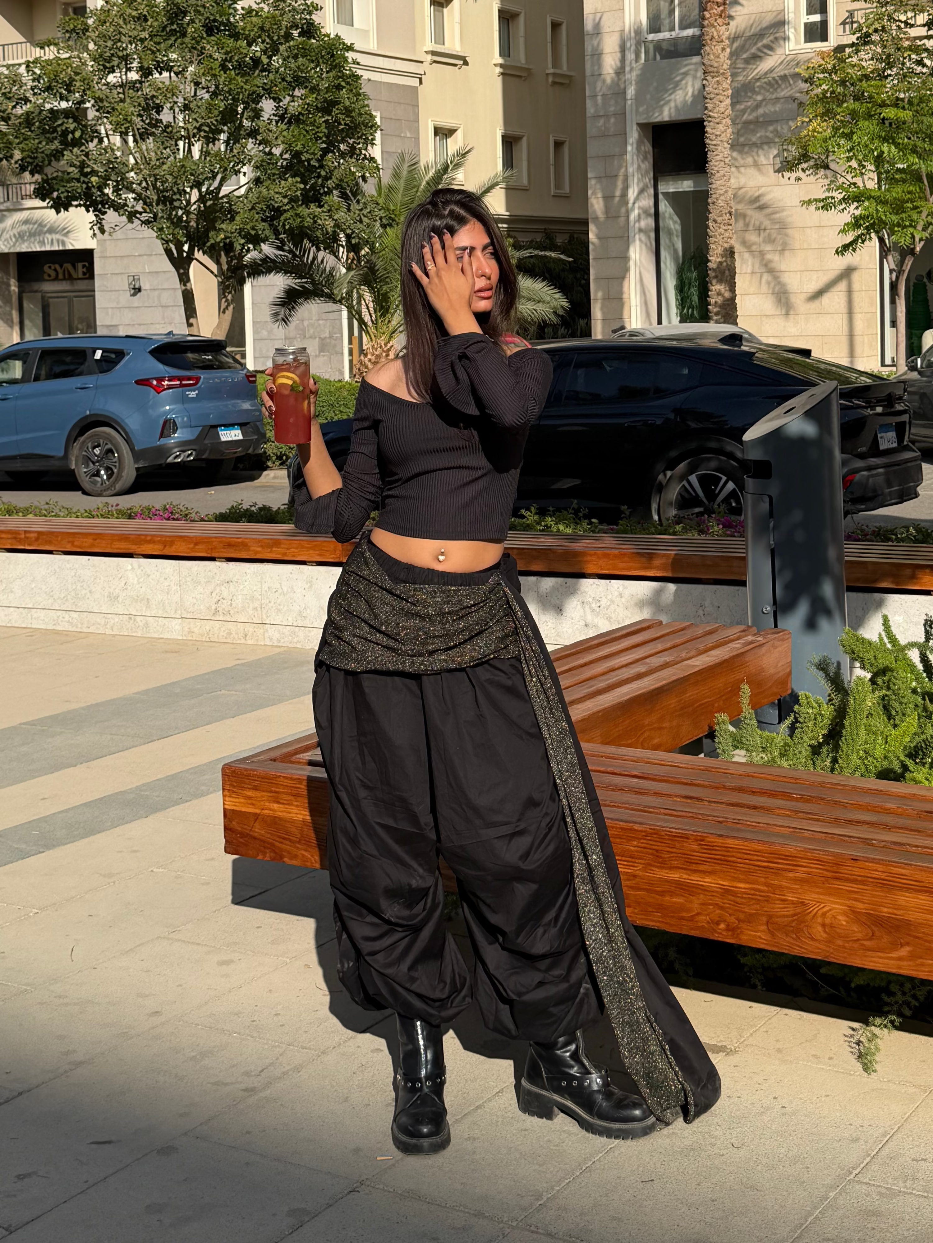 Sparkline Pants