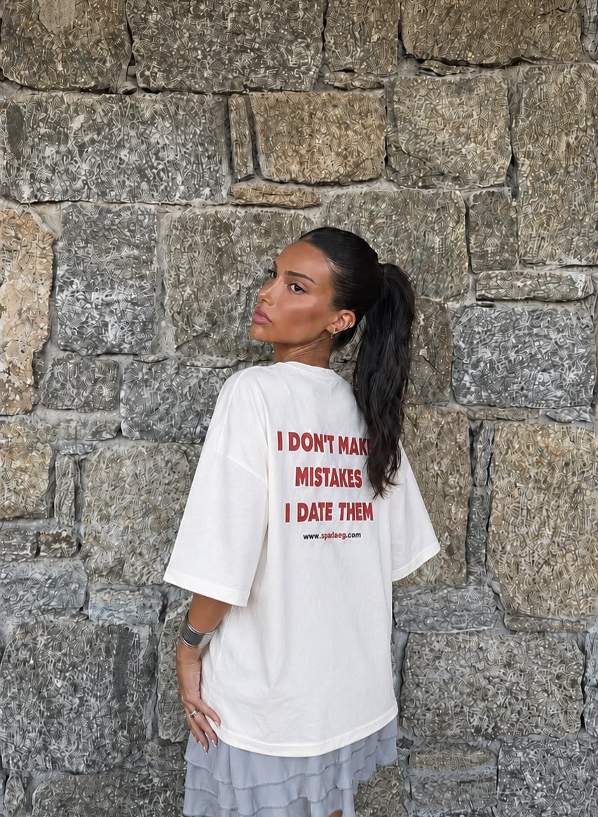 JUST FOR YOUR X — Sleeveless Tee