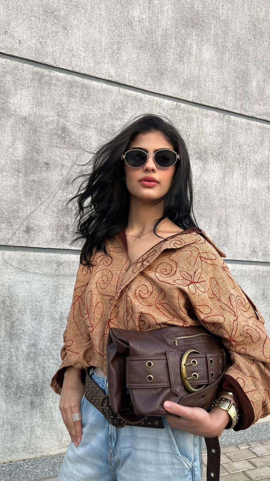 Ophelia Padded Jacket