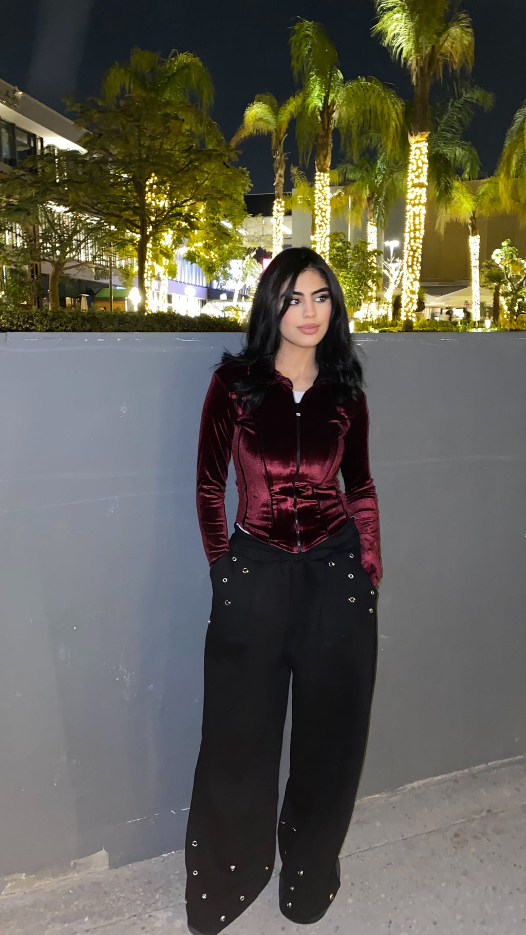 Opal Spada's Pants